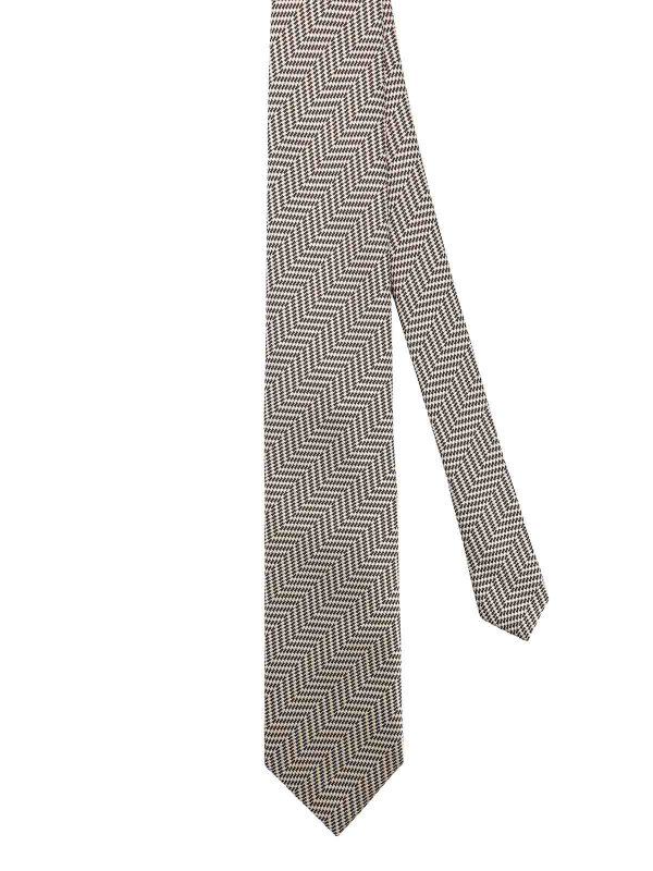 TOM FORD: Corbatas y pajaritas online - Corbata - Beis