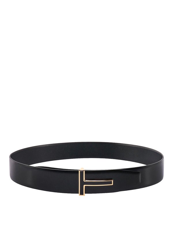 TOM FORD: Gürtel - Gürtel - Schwarz