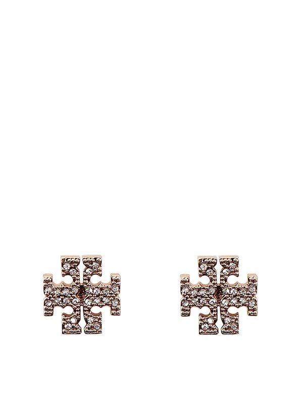 TORY BURCH: Earrings online - Metal earrings