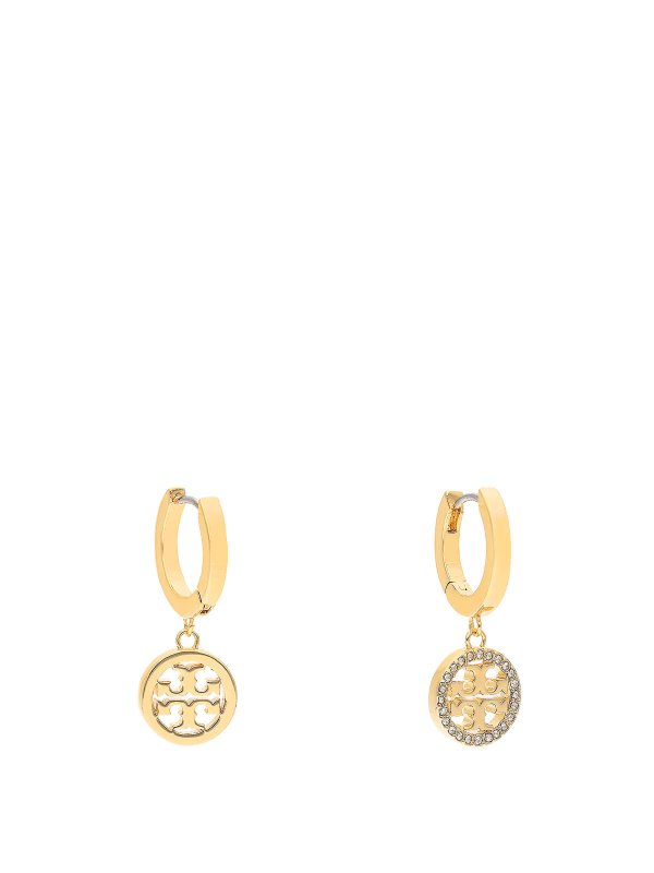 TORY BURCH: イヤリング online - イヤリング - 金
