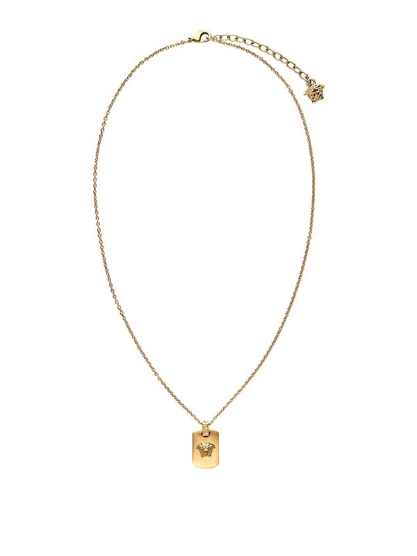 VERSACE: Collane - Collana in metallo