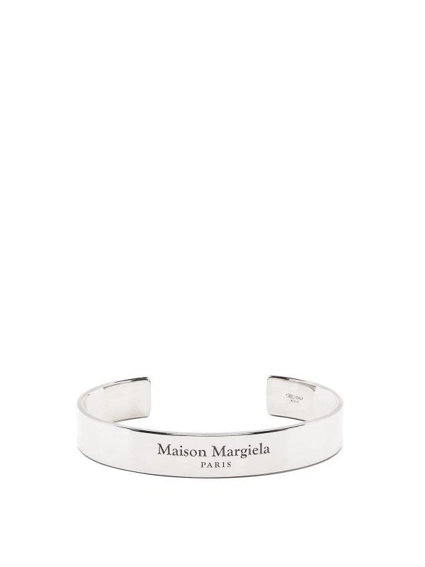 Maison Margiela: Collier online - Colliers - Argent