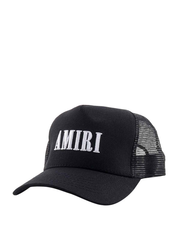 AMIRI: Sombreros online - Sombrero - Negro