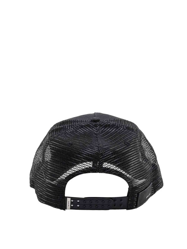 The Best Shops AMIRI: Sombreros - Sombrero - Negro