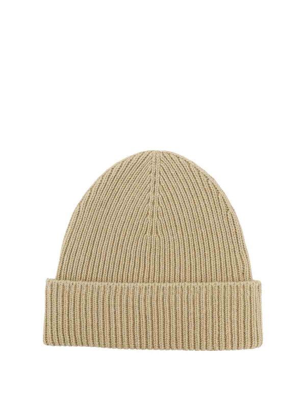 BURBERRY: hats & caps online - Cashmere hat