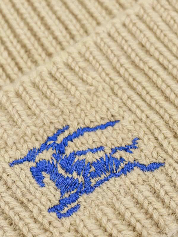 The Best Shops BURBERRY: hats & caps - Cashmere hat