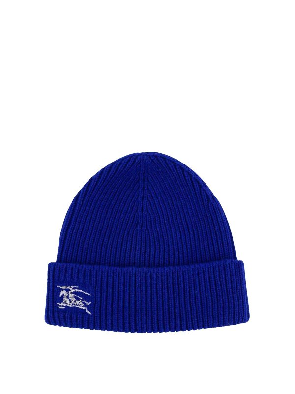 BURBERRY: Sombreros - Sombrero - Azul