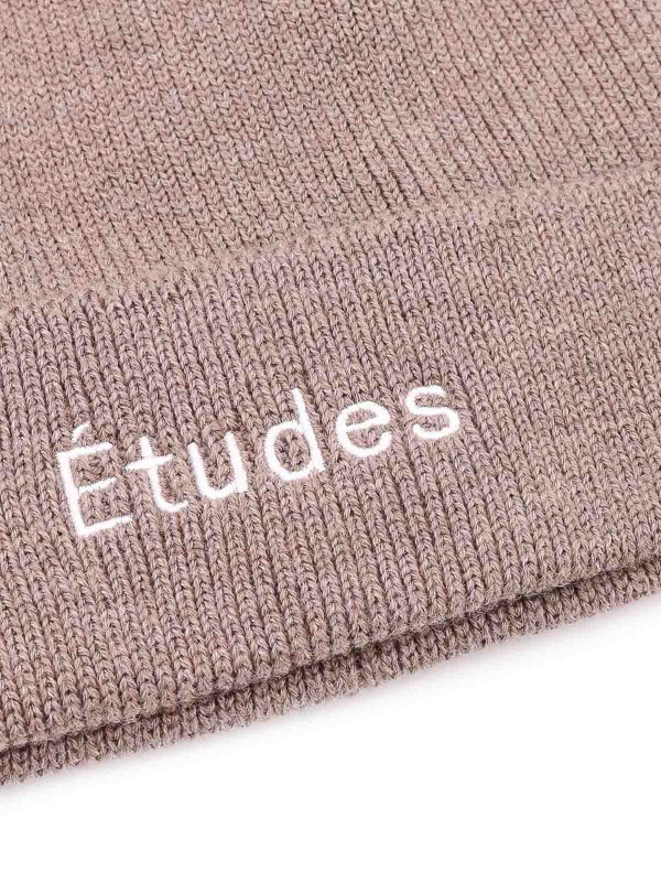 The Best Shops ETUDES: hats & caps - Wool blend hat