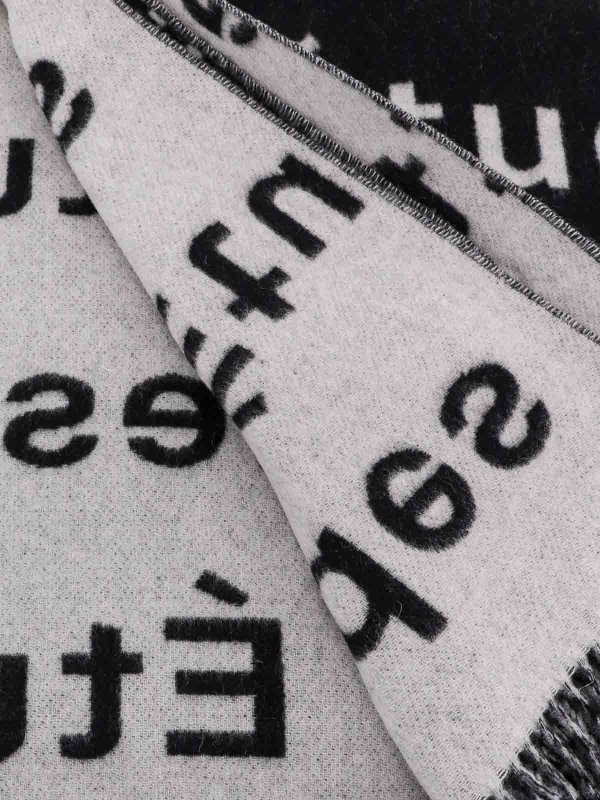 The Best Shops ETUDES: スカーフ - スカーフ - 黒