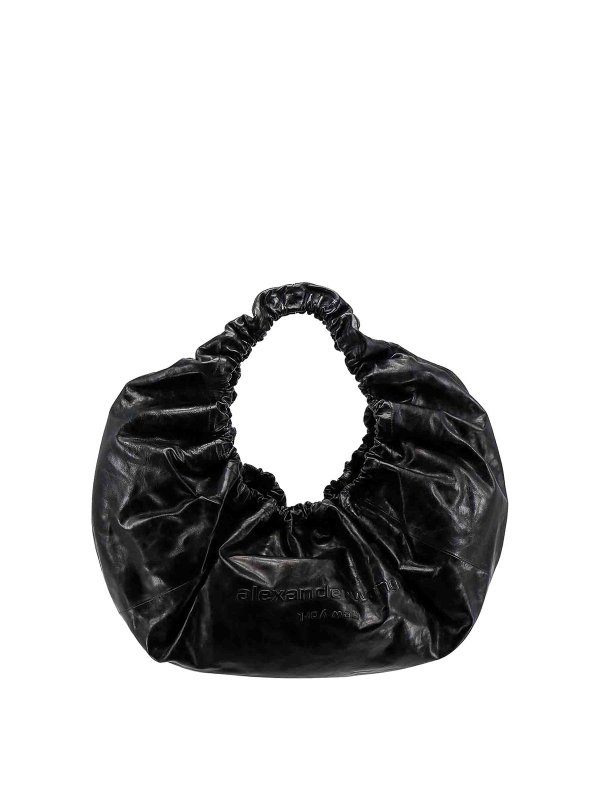 ALEXANDER WANG: Umhängetaschen - Umhängetasche - Schwarz