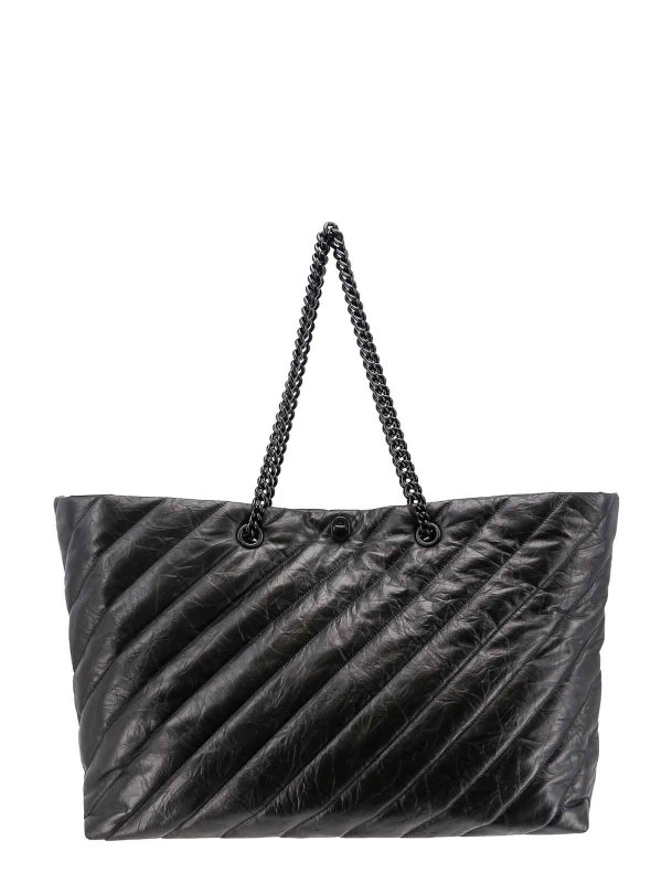 BALENCIAGA: Bolsos de hombro online - Bolsa Bandolera - Negro