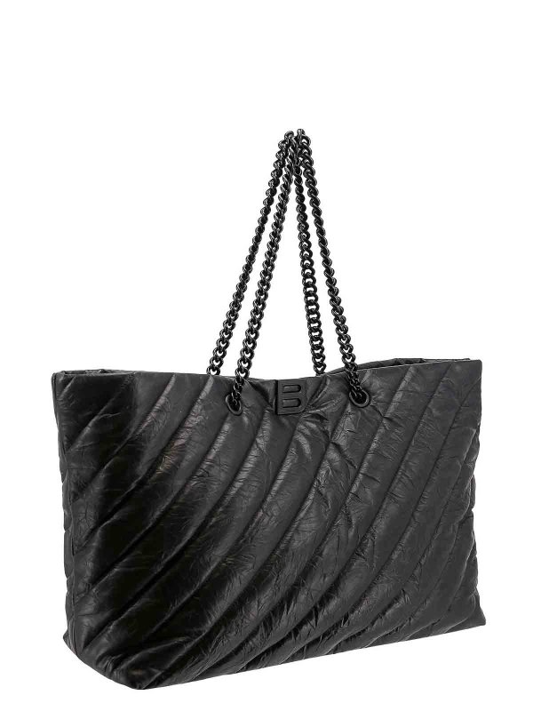 The Best Shops BALENCIAGA: Bolsos de hombro - Bolsa Bandolera - Negro