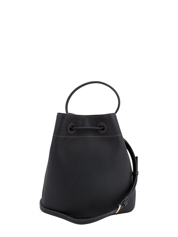 BURBERRY: バケットバッグ online - ショルダーバッグ - 黒