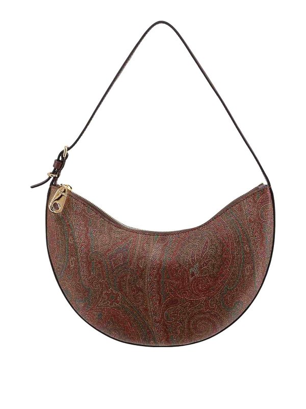 ETRO: Sacs portés épaule  - Sac Porté Épaule - Marron