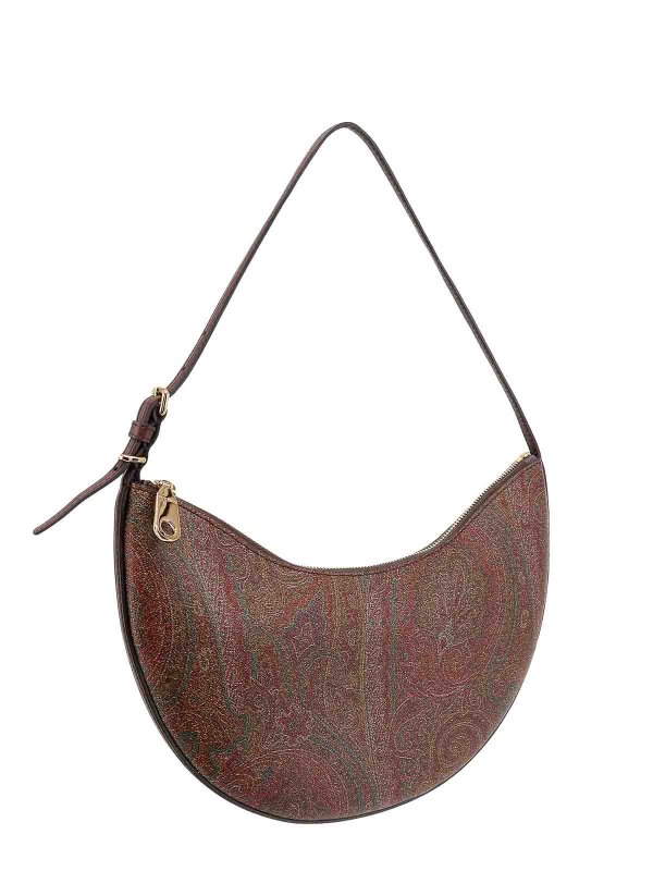 The Best Shops ETRO: Sacs portés épaule  - Sac Porté Épaule - Marron