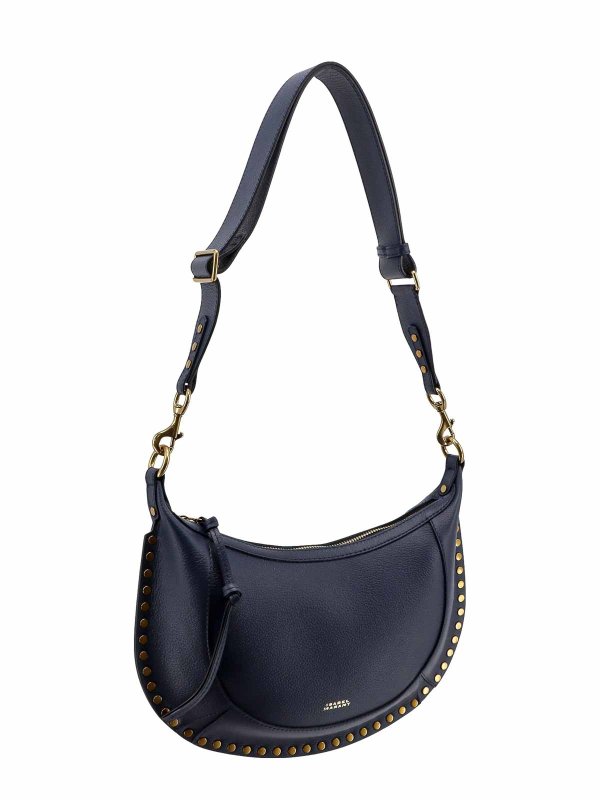 The Best Shops ISABEL MARANT: Schultertaschen - Schultertasche - Blau