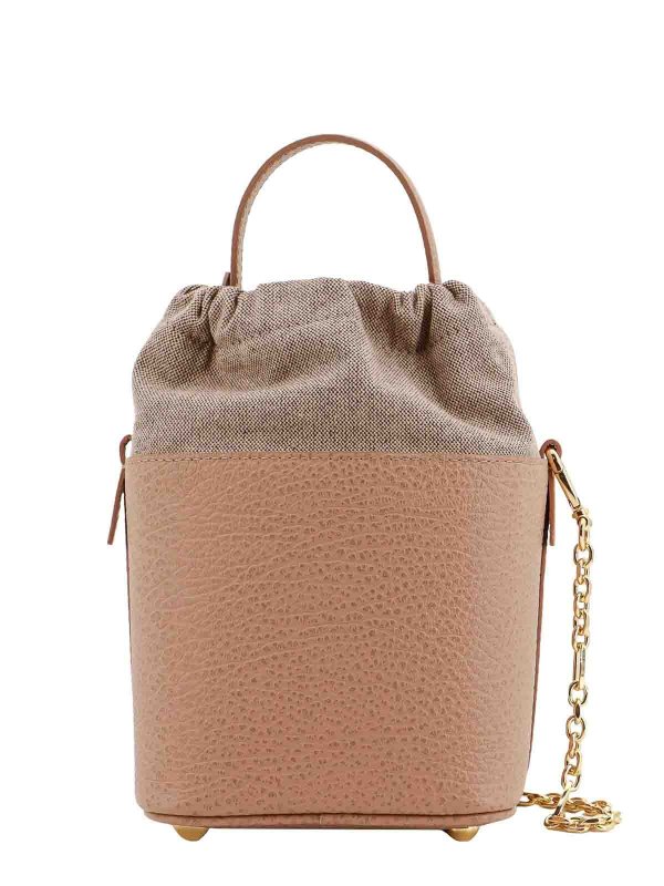 Luxury Designer Mini Bucket Bag With Drawstring And Crossbody Strap 11.5cm  Genuine Leather Womens Bucket Shoulder Bag, 10A Mirror Quality, With Box  G151 From Famousbrandhandbag, $266.5 | DHgate.Com