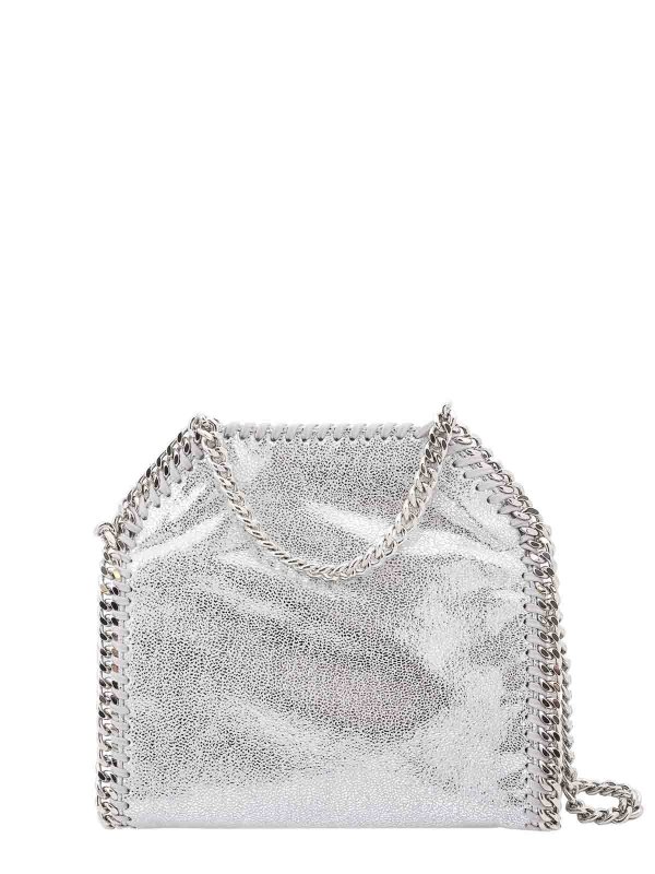 STELLA McCARTNEY: ショルダーバッグ online - ショルダーバッグ - 銀
