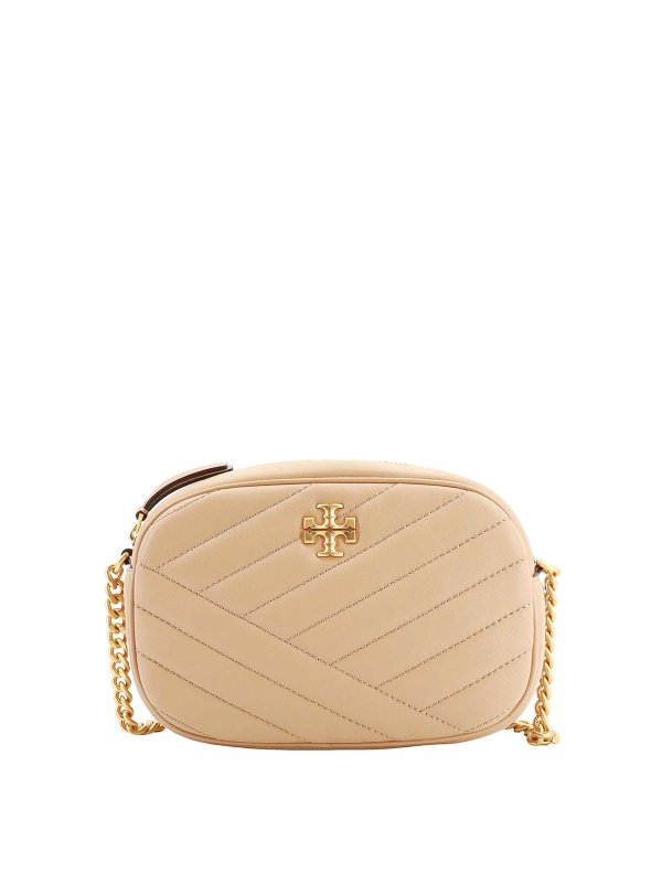 TORY BURCH: Umhängetaschen - Umhängetasche - Braun