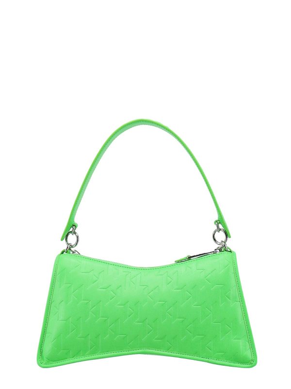 KARL LAGERFELD: Sacs bandoulière online - Sac Bandoulière - Vert