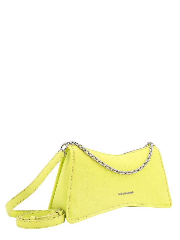 The Best Shops KARL LAGERFELD: borse a tracolla - Borsa logo