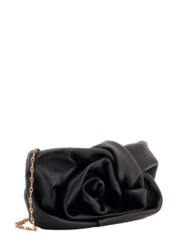 The Best Shops BURBERRY: Bolso clutch - Bolso Clutch - Negro