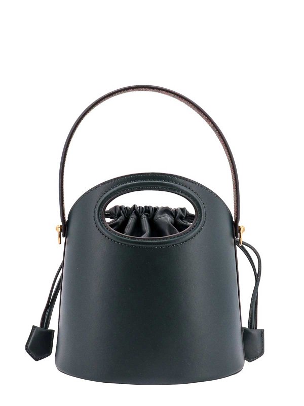 ETRO: Bucket-bags online - Bucket-Bag - Grün