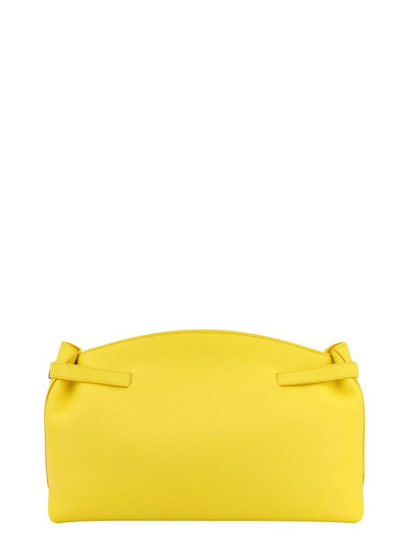 Ferragamo クラッチバッグ - イエロー|215890766672YELLOW