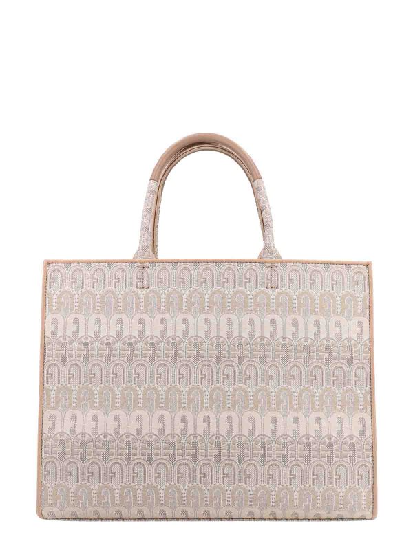 FURLA: Schultertaschen online - Schultertasche - Beige