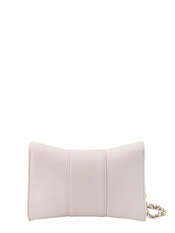 FURLA: Schultertaschen online - Schultertasche - Weiß