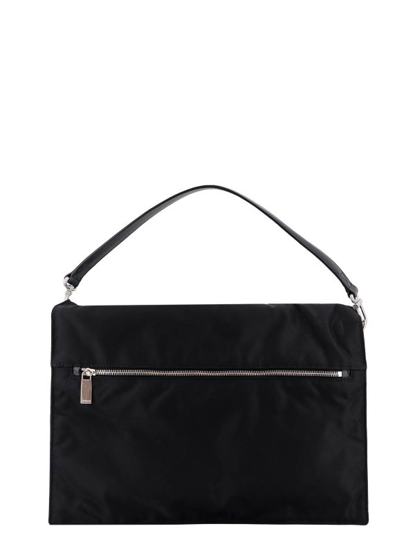 OFF-WHITE: Sacs portés épaule  online - Sac Porté Épaule - Noir