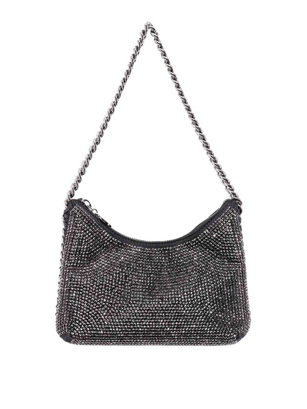 STELLA McCARTNEY: Schultertaschen - Schultertasche - Schwarz