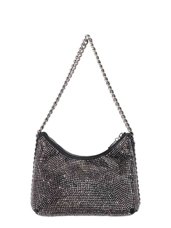 STELLA McCARTNEY: Schultertaschen online - Schultertasche - Schwarz