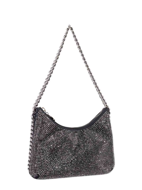 The Best Shops STELLA McCARTNEY: Schultertaschen - Schultertasche - Schwarz