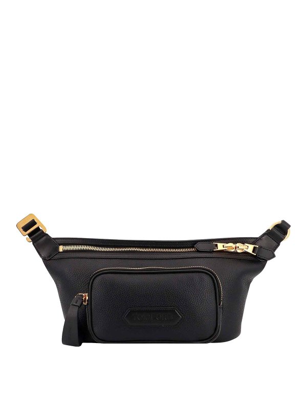 TOM FORD: Umhängetaschen - Umhängetasche - Schwarz