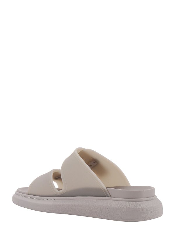 The Best Shops ALEXANDER MCQUEEN: sandals - Rubber sandals