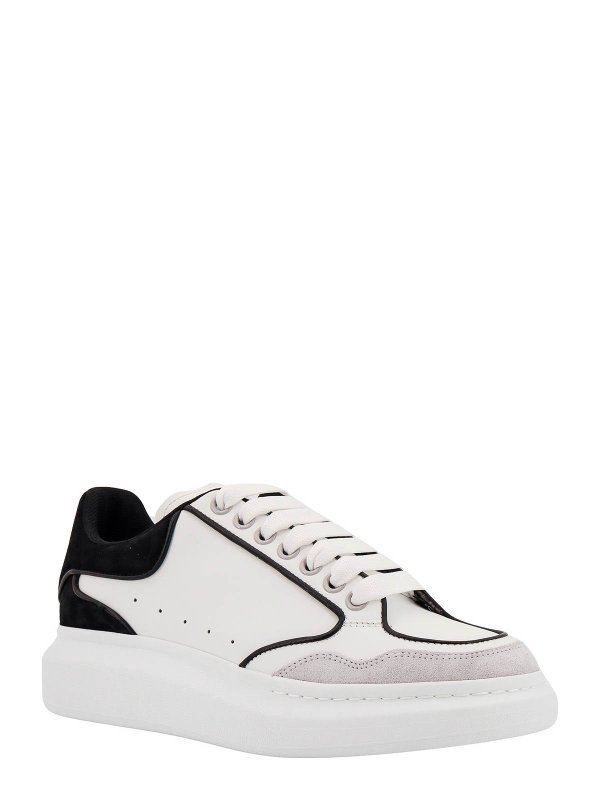 ALEXANDER MCQUEEN: Sneaker online - Sneaker - Weiß
