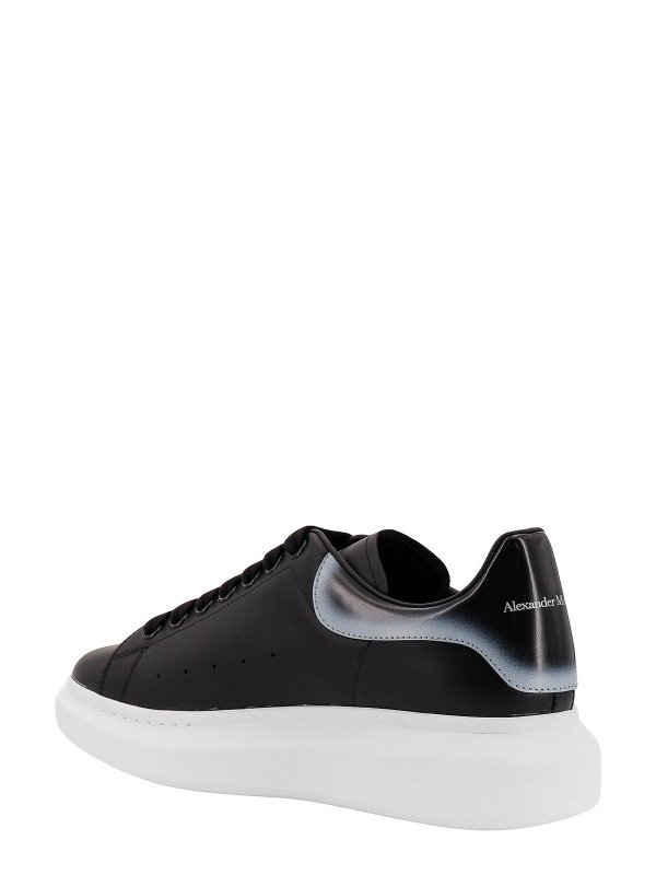 The Best Shops ALEXANDER MCQUEEN: Chaussures de sport - Baskets - Noir