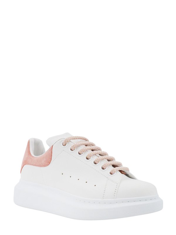 ALEXANDER MCQUEEN: Sneaker online - Sneaker - Weiß