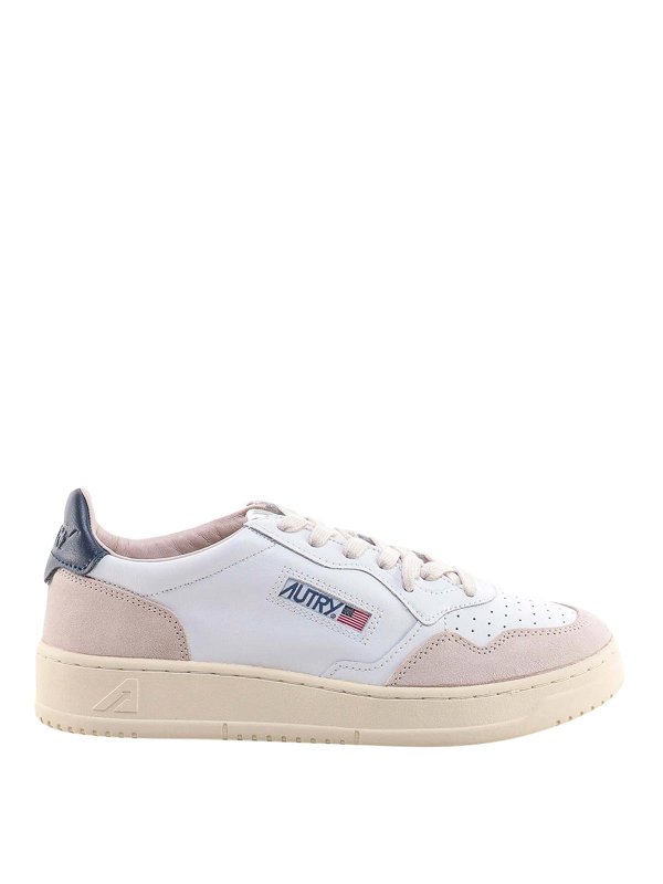 AUTRY: Sneaker - Sneaker - Weiß