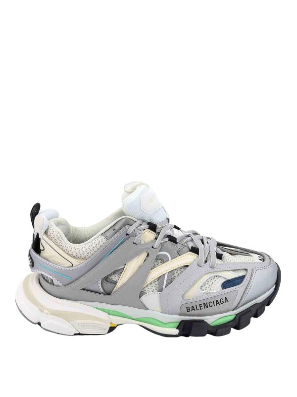 BALENCIAGA: Sneaker - Sneaker - Grau