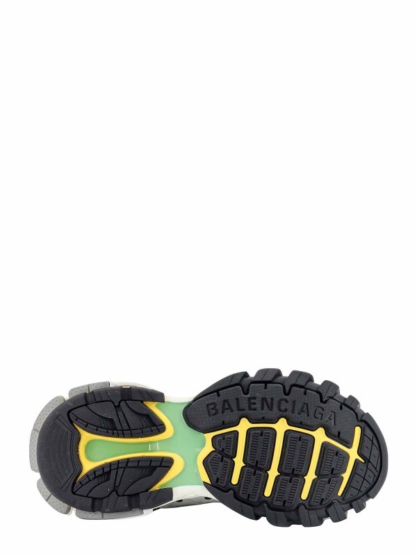 The Best Shops BALENCIAGA: Sneaker - Sneaker - Grau