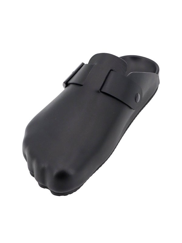 The Best Shops BALENCIAGA: ミュール - ミュール - 黒