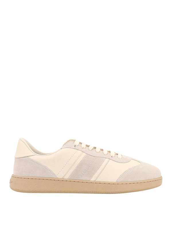 Ferragamo スニーカー - ベージュ|021572762260MASCARPON