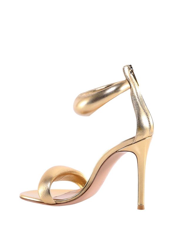 The Best Shops Gianvito Rossi: サンダル - サンダル - 金