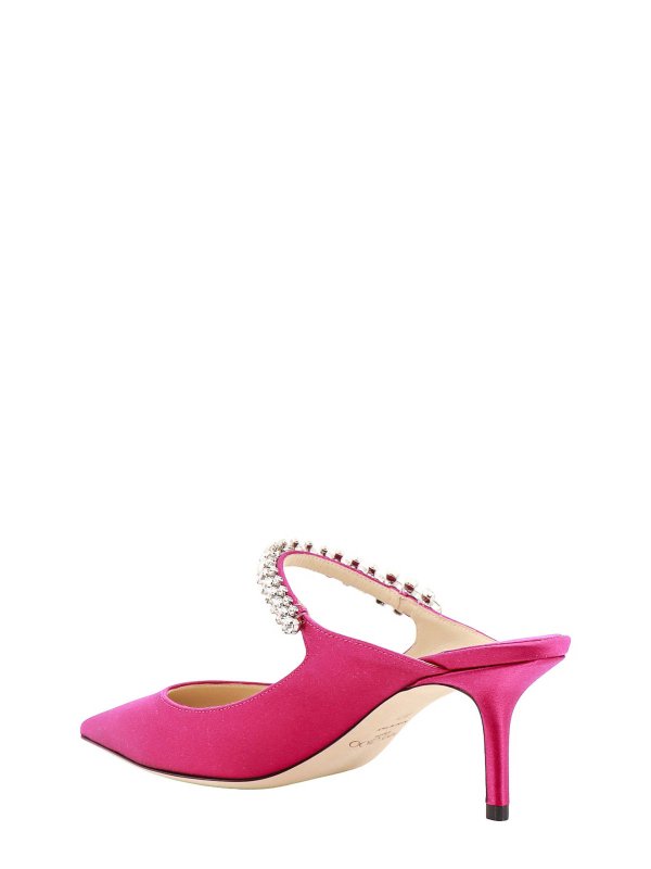 The Best Shops JIMMY CHOO: ミュール - ミュール - ヌードカラー