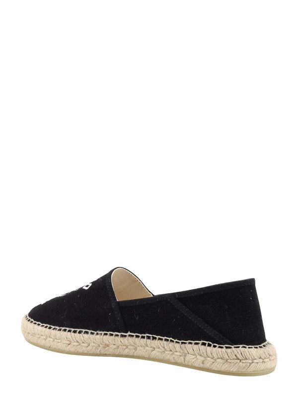 The Best Shops KENZO: Espadrillas - Espadrilles - Schwarz