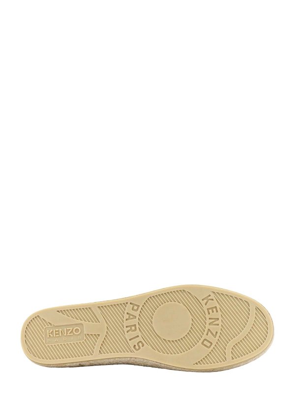 Espadrilles - Schwarz shop online: KENZO