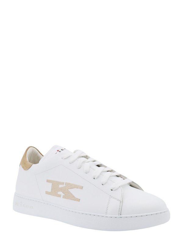 KITON: Sneaker online - Sneaker - Weiß