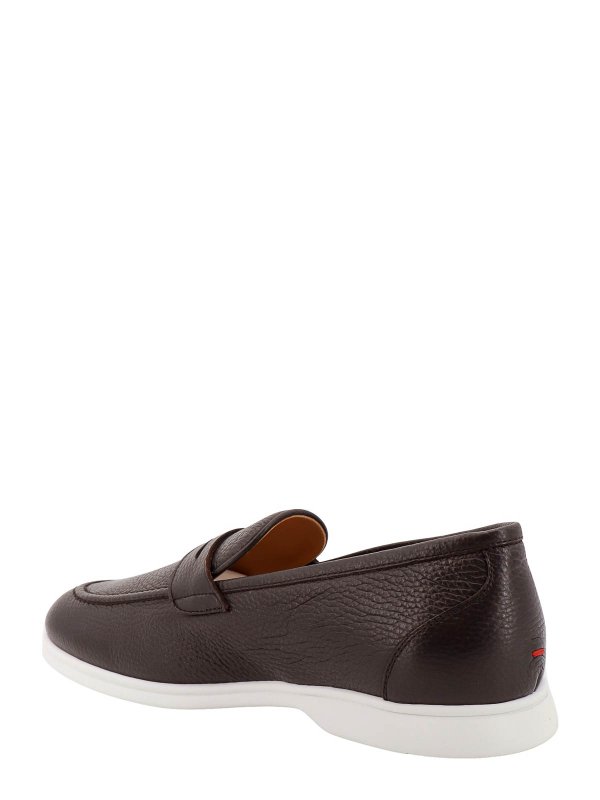 The Best Shops KITON: Loafers & Slippers - Leather loafer